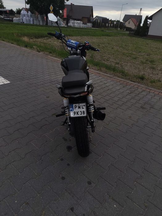 Junak 904 50/72cc