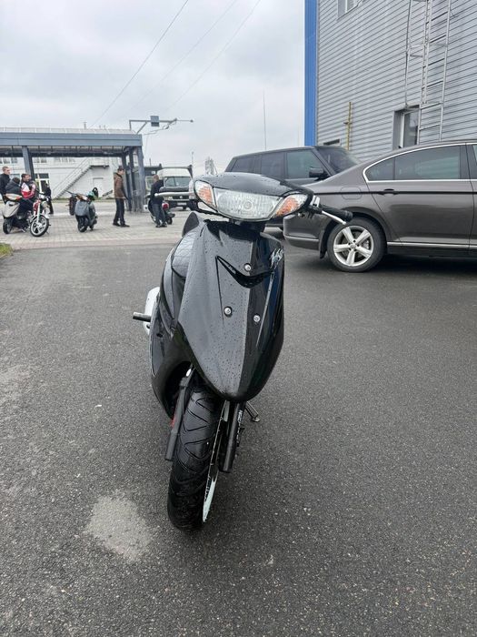 Yamaha jog sa 16 zr
