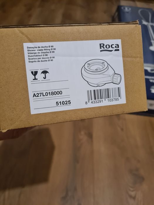 Syfon Roca A27L018000