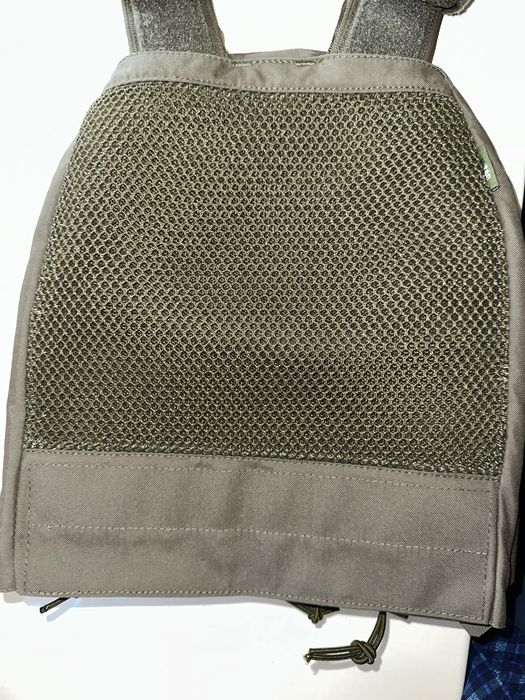 M-tac плитоноска cuirass QRS GEN.II ranger green