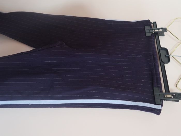 Leggins/calças com detalhes