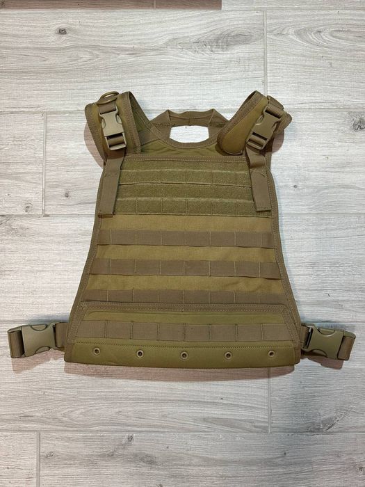 Плитоноска Condor COMPACT PLATE CARRIER CPC