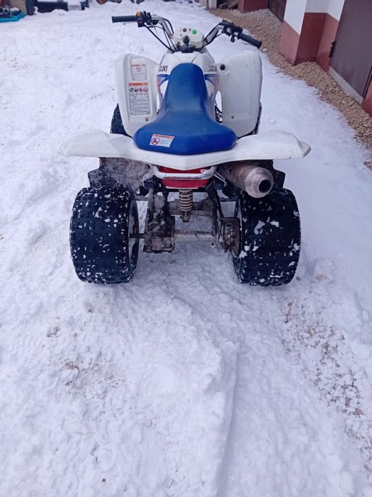 Suzuki ltz250  2006r