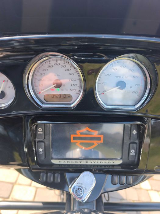 Harley Davidson Street Glide Special