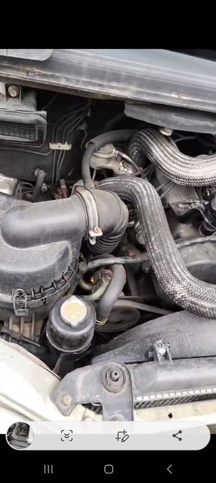 Motor mitsubishi L400 2.5td  ref. 4d56