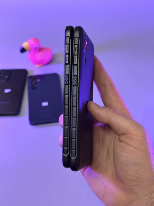 НОВИЙ‼️ Samsung Galaxy xcover 5 64GB + micro SD можна додати !!! ЄВРОПА НА ДВІ СІМКИ SM-G525F/DS