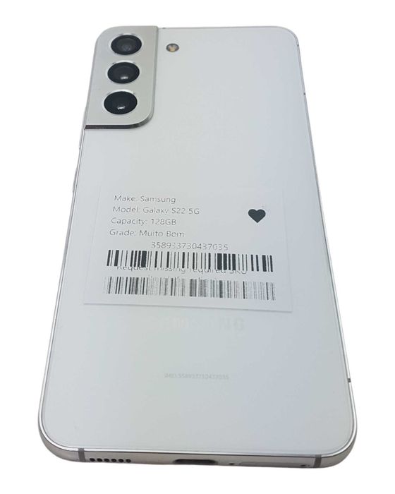 Samsung Galaxy S22 (Várias cores) - 3 Anos de Garantia - *Prestaçoes*