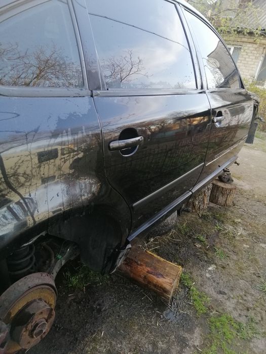 Пасат б5 двері передні