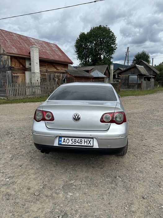 Продам пасат б6