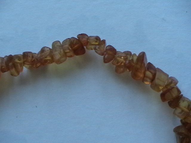 Sprzedam korale bursztyn