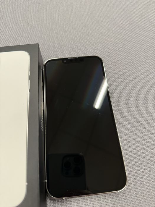 iPhone 13 Pro Silver