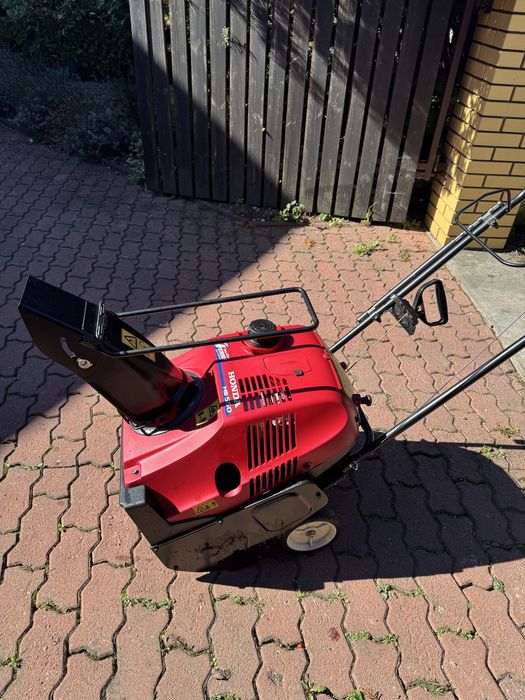 Odśnieżarka Honda HS550 2 sztuki