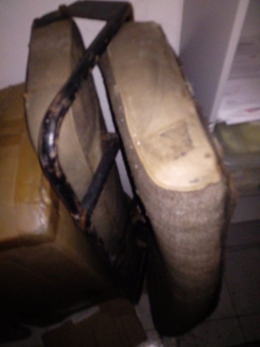 Banco para UMM. Aceito a sua oferta