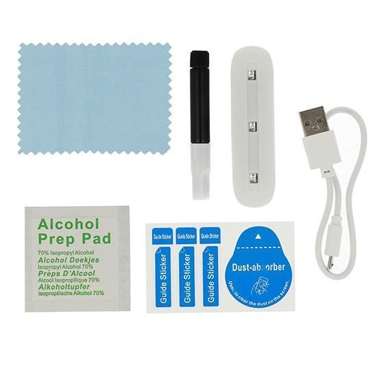 Szkło Liquid Uv Full 5D Do Samsung S21 Plus