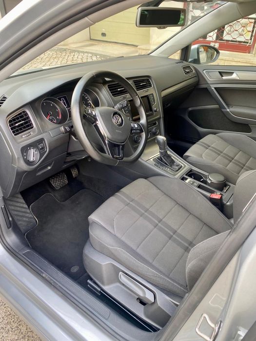 Volkswagen Golf Variant DSG Aut. impecavel