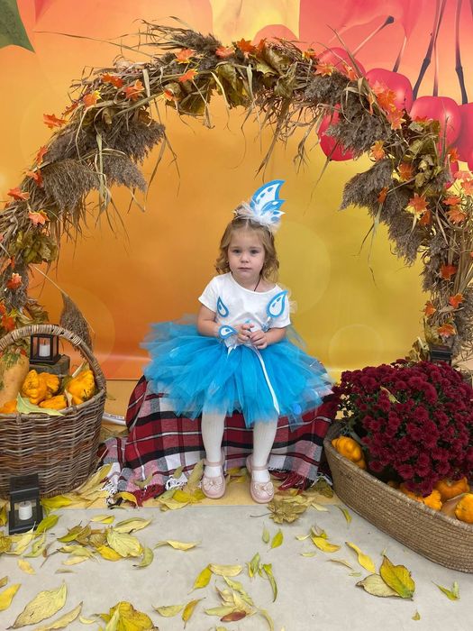 Костюм краплинок можна на  двійня близнята