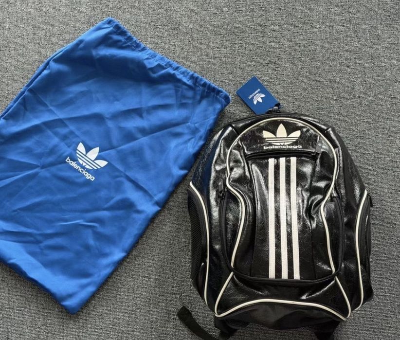 Рюкзак Balenciaga  (кожа)