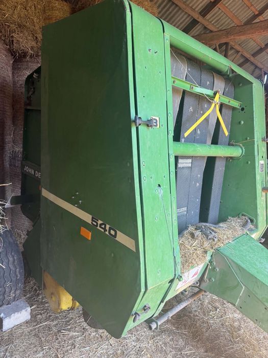 Sprzedam prase John deere 540