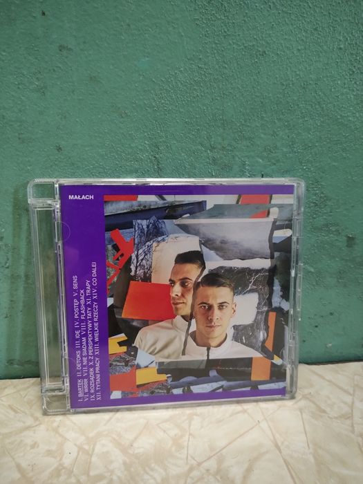 Małach "Bartek" CD