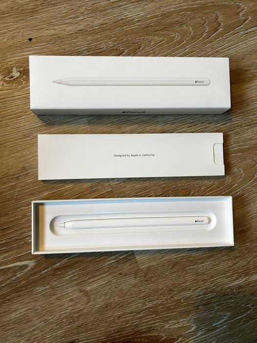 Apple pencil 2a geração