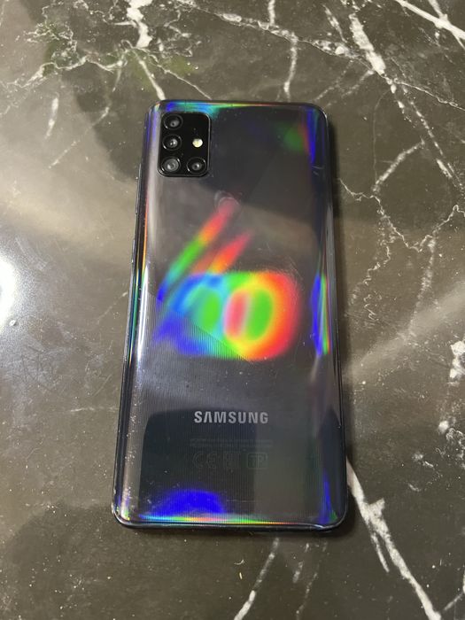 Samsung Galaxy A51 6/128 black