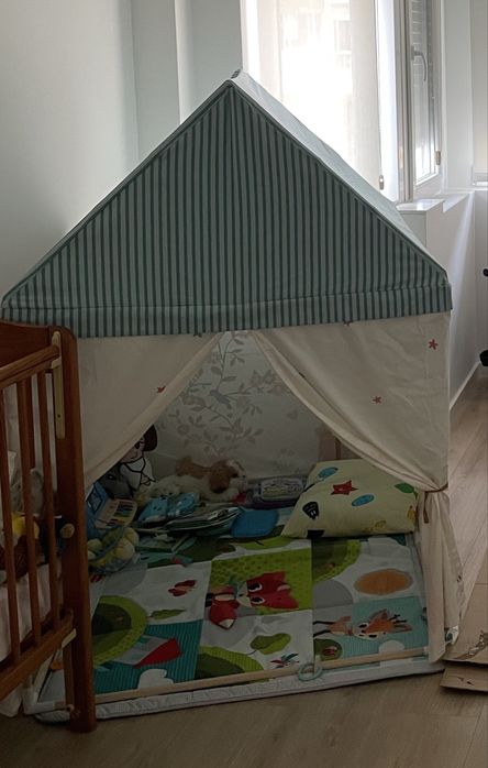 Tenda Criança Verbaudet