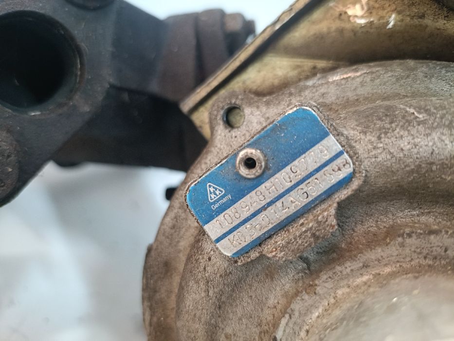Turbo / compressor RENAULT Laguna I (B56_, 556_)