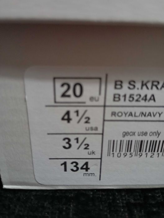 Sandálias bebé menino