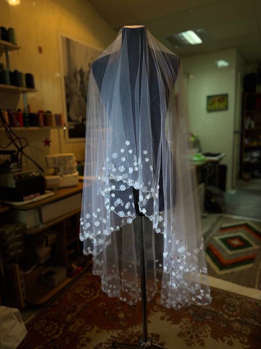 Фата для невесты