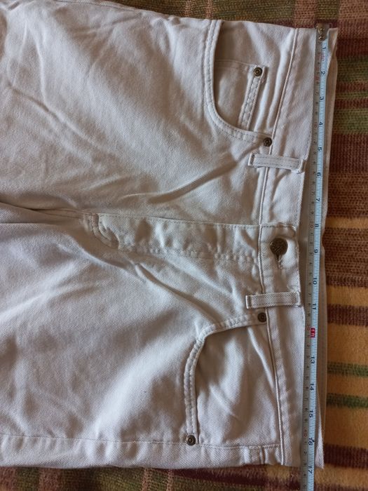 Spodenki męskie Jeans
