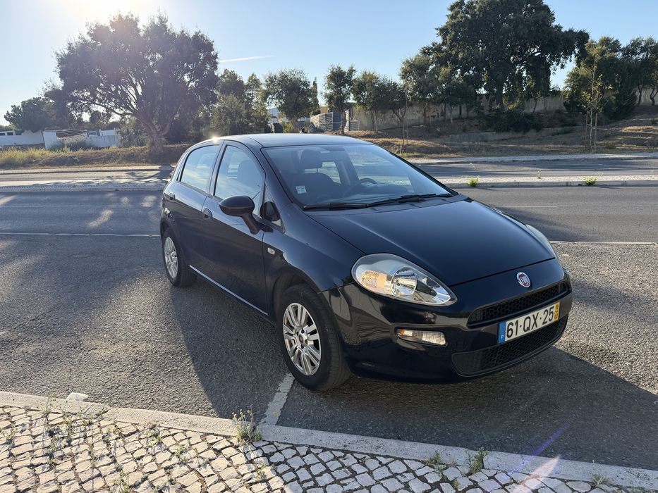 Fiat punto 1.2 2016