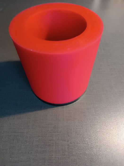 Sprzedam rury,tuby do produkcji uszczelnień PU