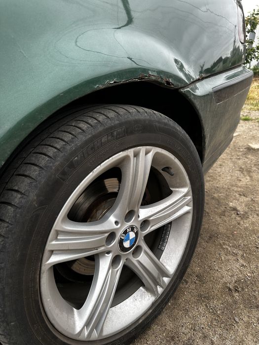 bmw 3 e46 2000 года