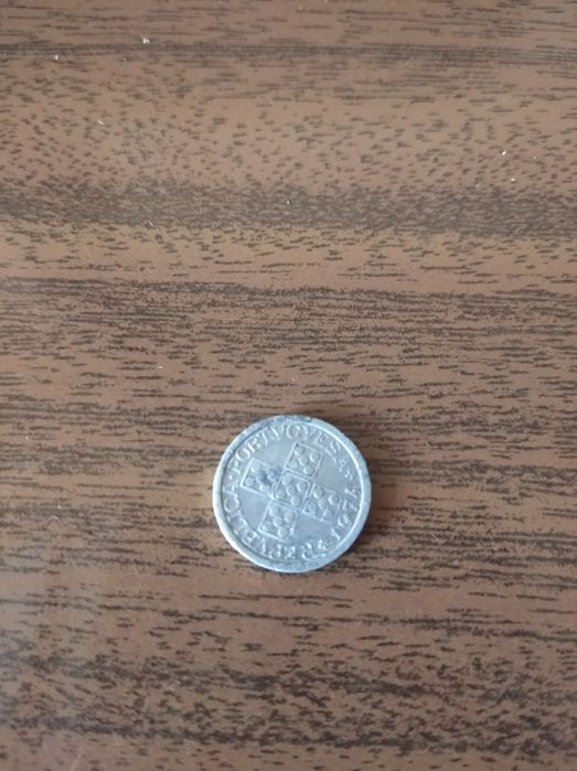 Moeda de 10 centavos de 1974