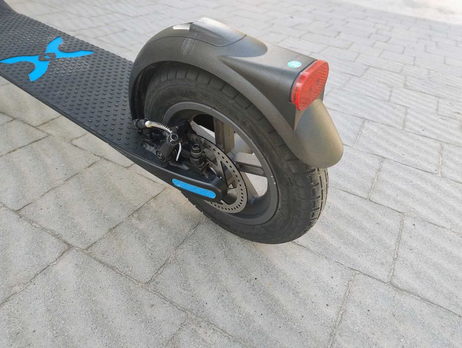 Електричний самокат Hover Highlander Pro (Diego E12)