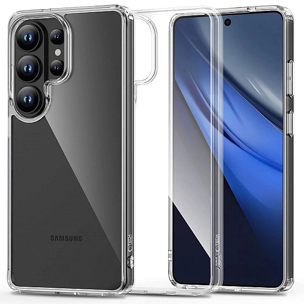 Tech-Protect Flexair Hybrid Galaxy S26 Ultra Clear
