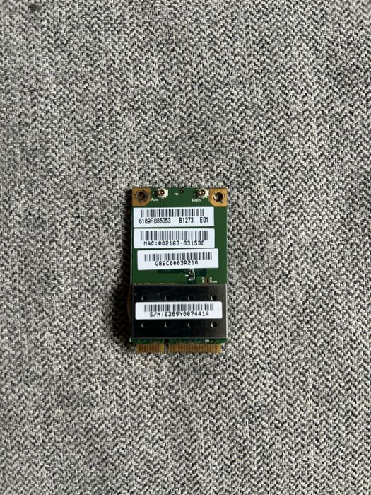 Portatil Toshiba Satellite A350D-10y para peças