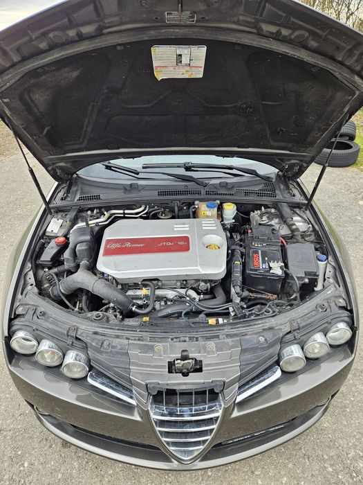 Alfa Romeo 159 SW 1.9JTDm 150Cv (Para Peças)