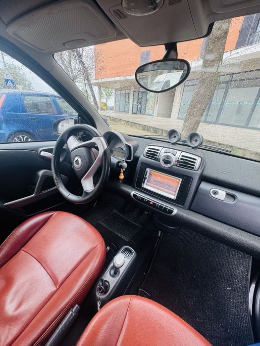 Smart Fortwo 2007