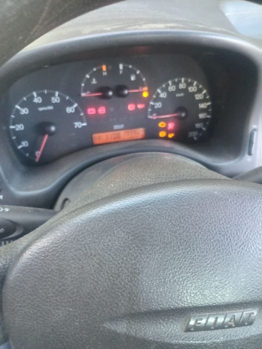 FIAT PUNTO 1.2 16V 2003