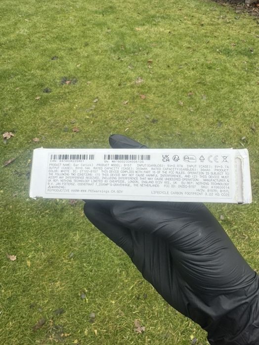 Безпровідні навушники