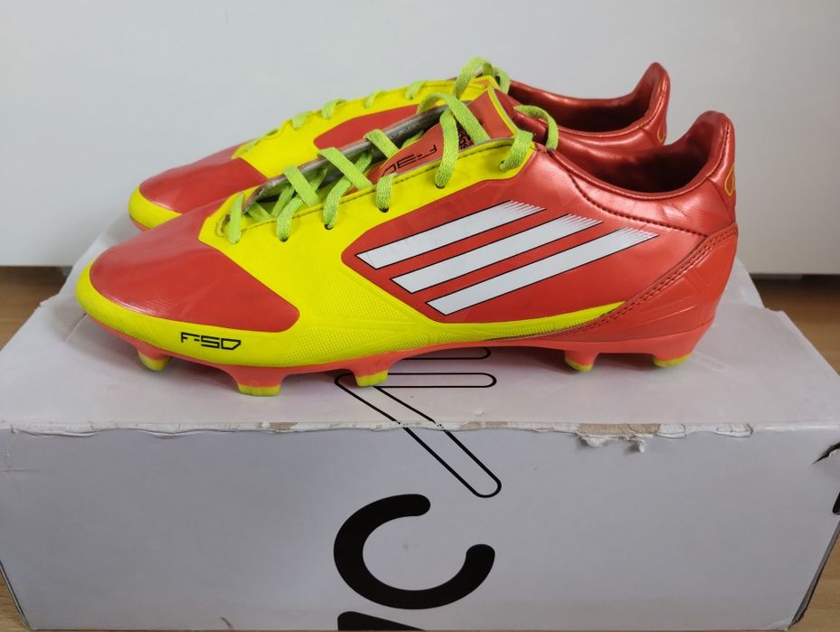 Buty korki piłkarskie 40 Adidas F30 TRX FG