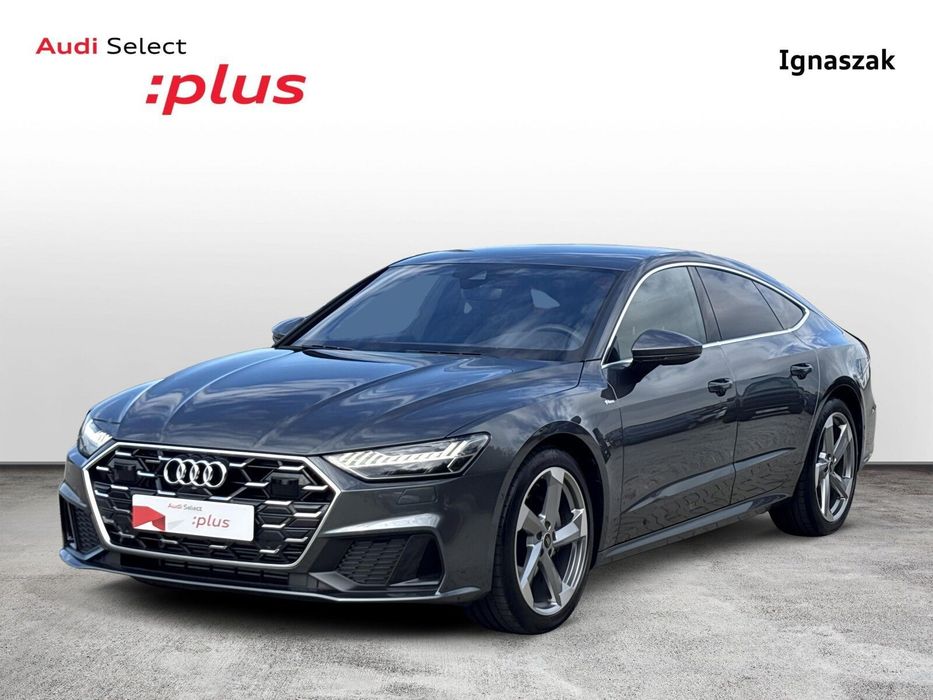 Audi A7 Sportback