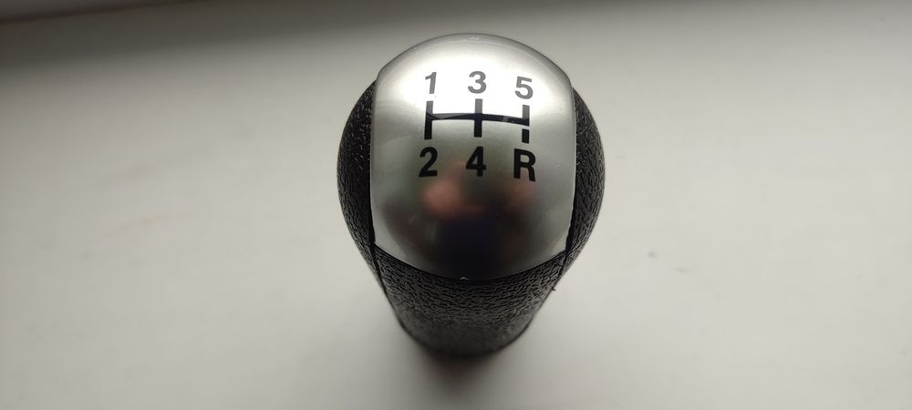 Ручка передач Ford focus 2