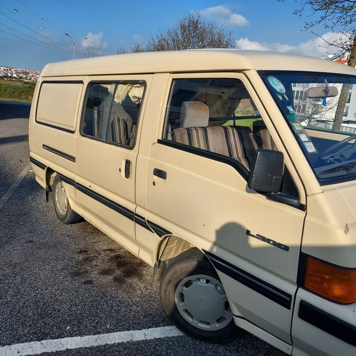 Mitsubishi L300 — fotografia 3