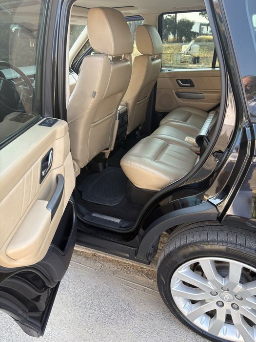 RANGE ROVER SPORT V8 TURBO DIESEL -TOPO GAMA - TODOS OS EXTRAS ORIGEM