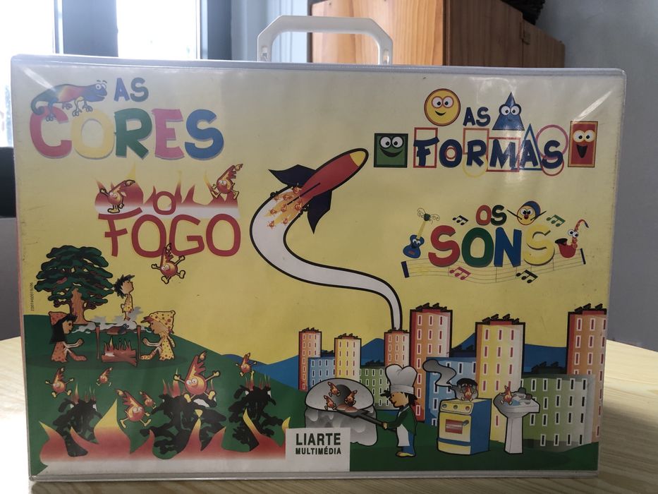 Coleções para Educação de Infância