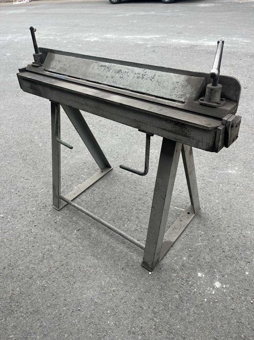 Gietarka Gientarka 130cm Zaginarka Krawędziarka, masywna