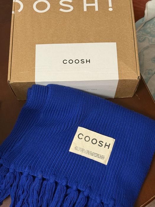 Довгий шарф Coosh