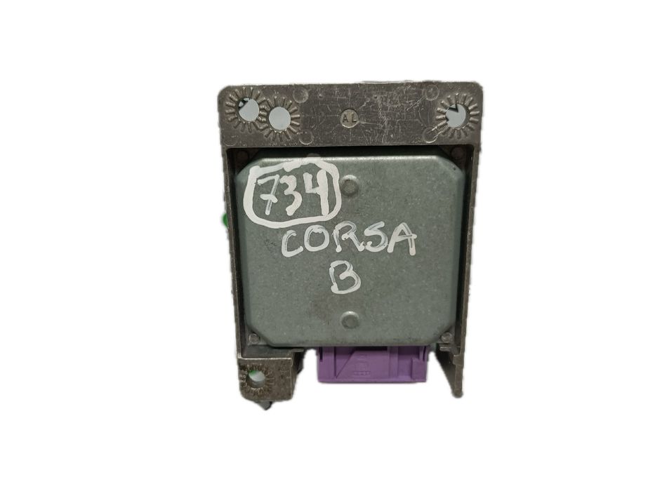 Centralina airbag OPEL Corsa B